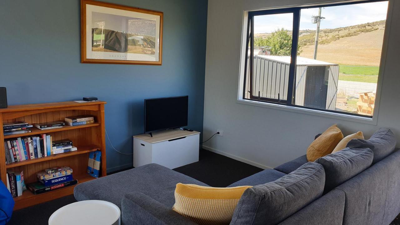 Rough Ridge Cottage ~ Your Haven In Central Otago Oturehua Extérieur photo
