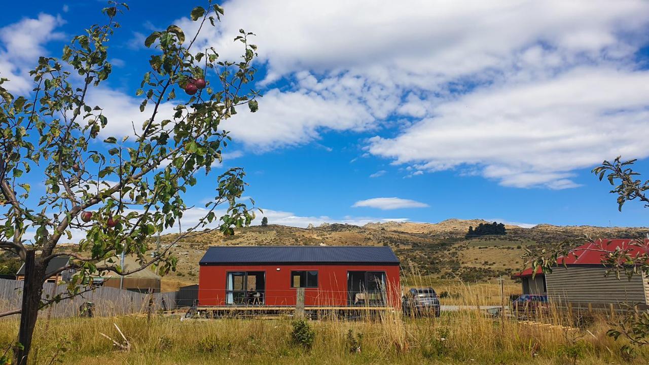 Rough Ridge Cottage ~ Your Haven In Central Otago Oturehua Extérieur photo