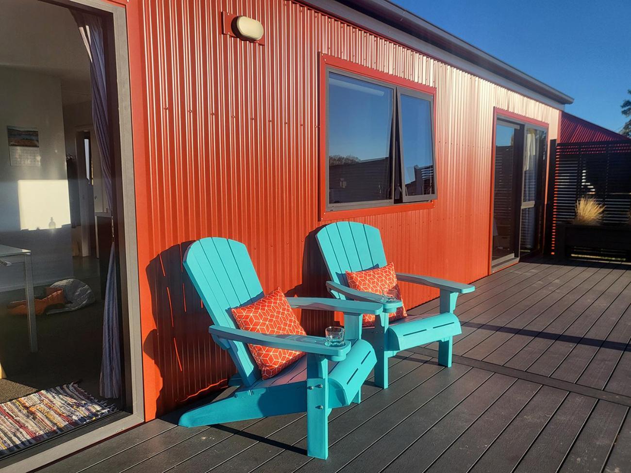 Rough Ridge Cottage ~ Your Haven In Central Otago Oturehua Extérieur photo